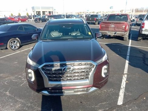 Used 2020 Hyundai Palisade Limited image 2