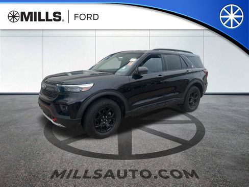 Used 2023 Ford Explorer Timberline AWD/4WD image 1