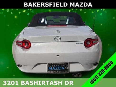 New 2025 MAZDA MX-5 Miata Grand Touring image 4