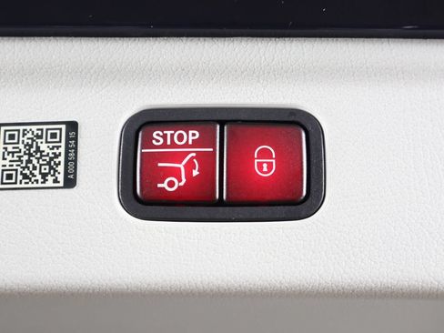 Used 2023 Mercedes-Benz EQE 350+ 4MATIC SUV w/ Exclusive Trim Package image 22