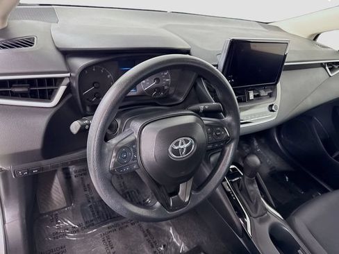 Certified 2024 Toyota Corolla LE FWD image 10
