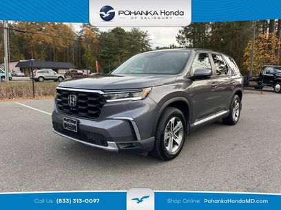 Certified 2025 Honda Pilot EX-L