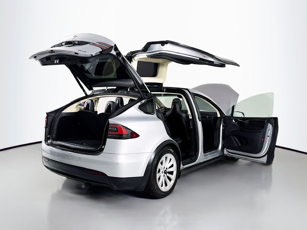 Used 2016 Tesla Model X P90D AWD/4WD image 24
