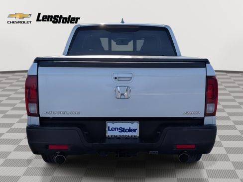 Used 2023 Honda Ridgeline RTL image 4