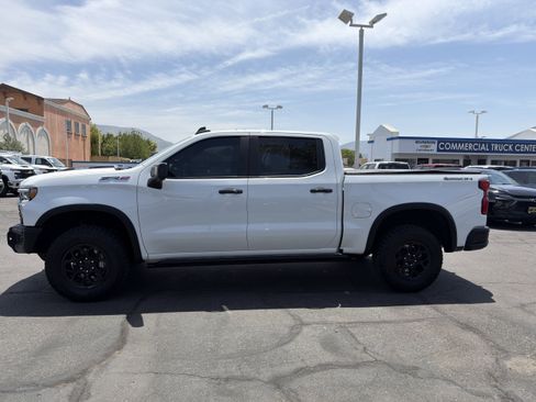 Used 2024 Chevrolet Silverado 1500 ZR2 w/ ZR2 Bison Edition AWD/4WD image 5