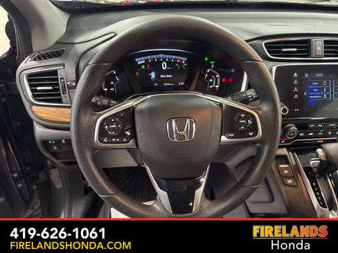 Certified 2022 Honda CR-V EX image 16