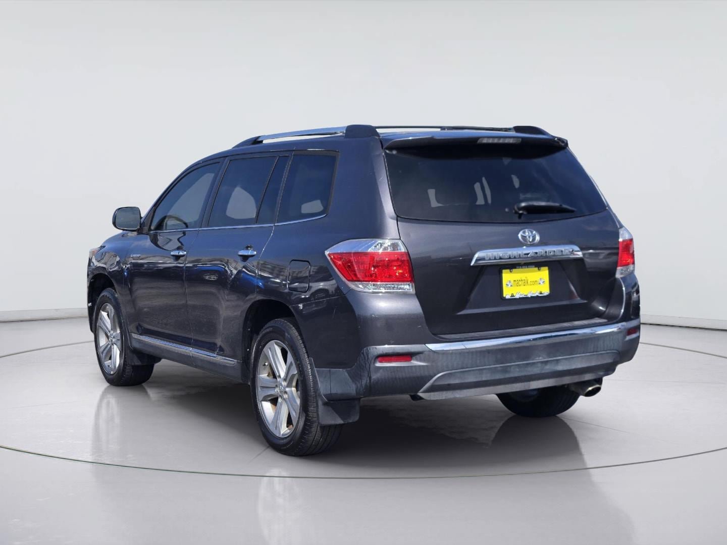 Used 2013 Toyota Highlander Limited FWD image 6