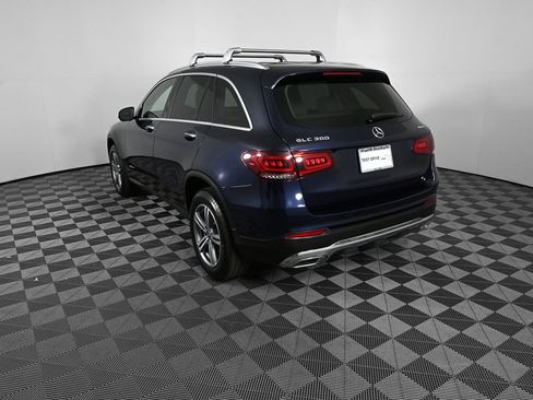 Certified 2022 Mercedes-Benz GLC 300 4MATIC image 4