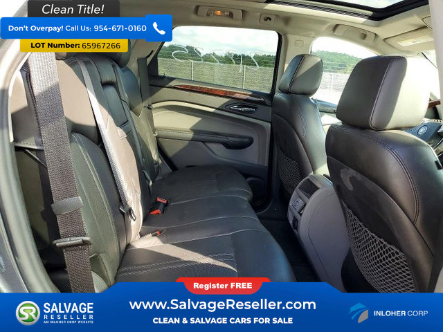 Used 2010 Cadillac SRX Performance AWD/4WD image 15
