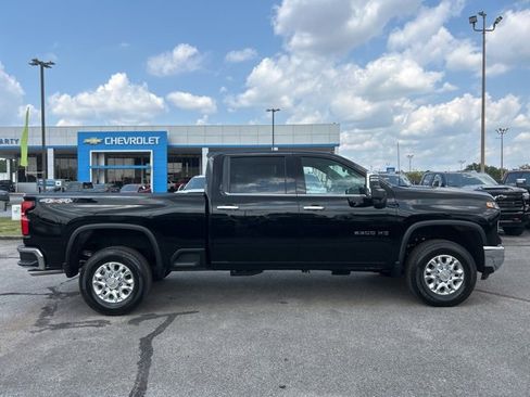 New 2026 Chevrolet Silverado 2500 LTZ image 2