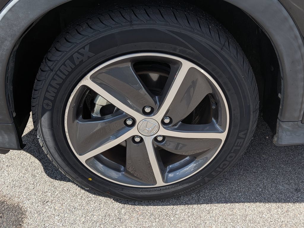 Used 2022 Honda HR-V EX image 6