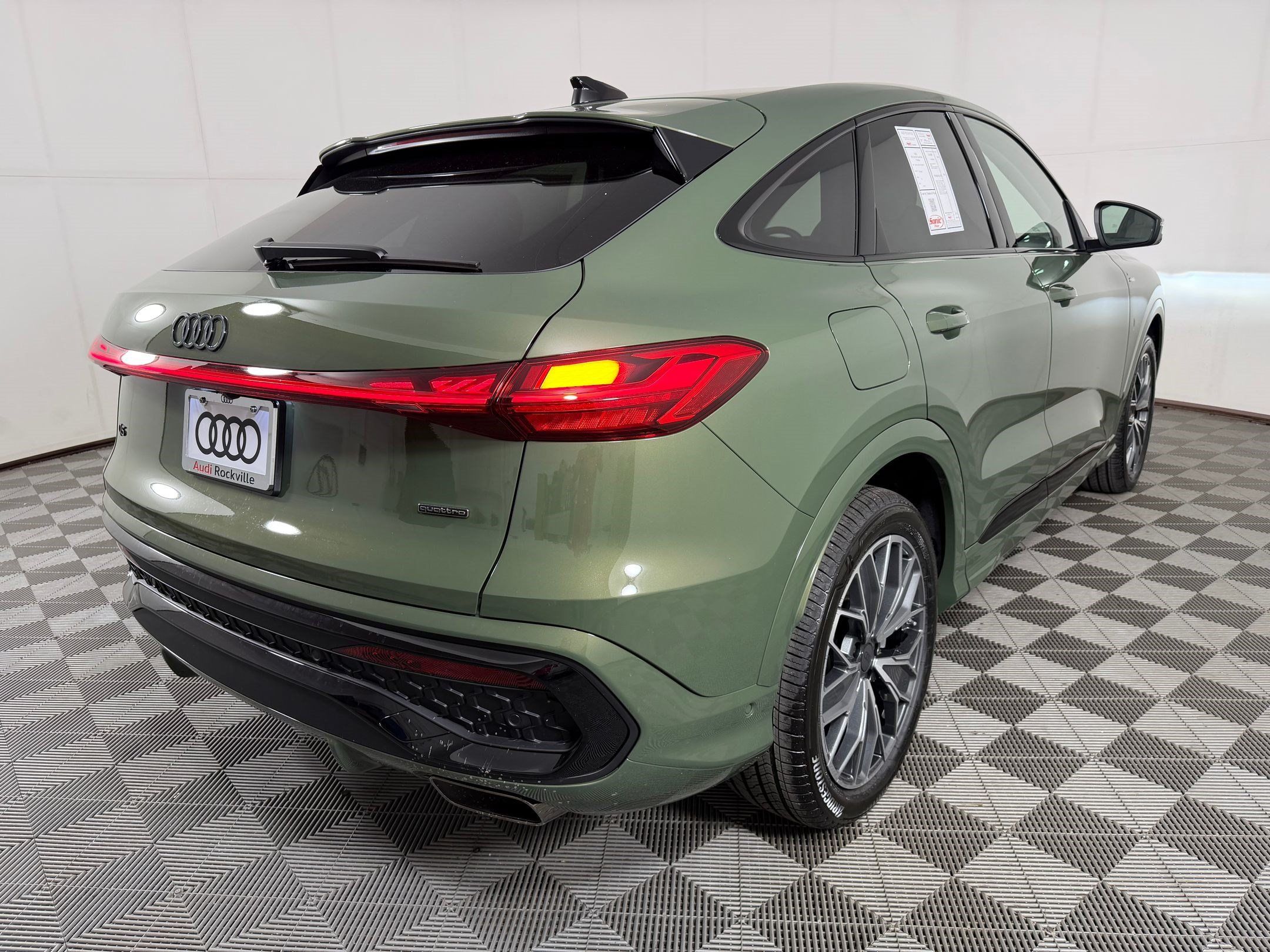 New 2026 Audi Q5 Prestige AWD/4WD image 9