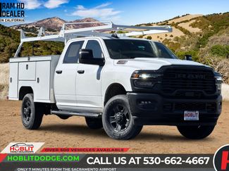 New 2026 RAM 2500 Tradesman AWD/4WD video 1