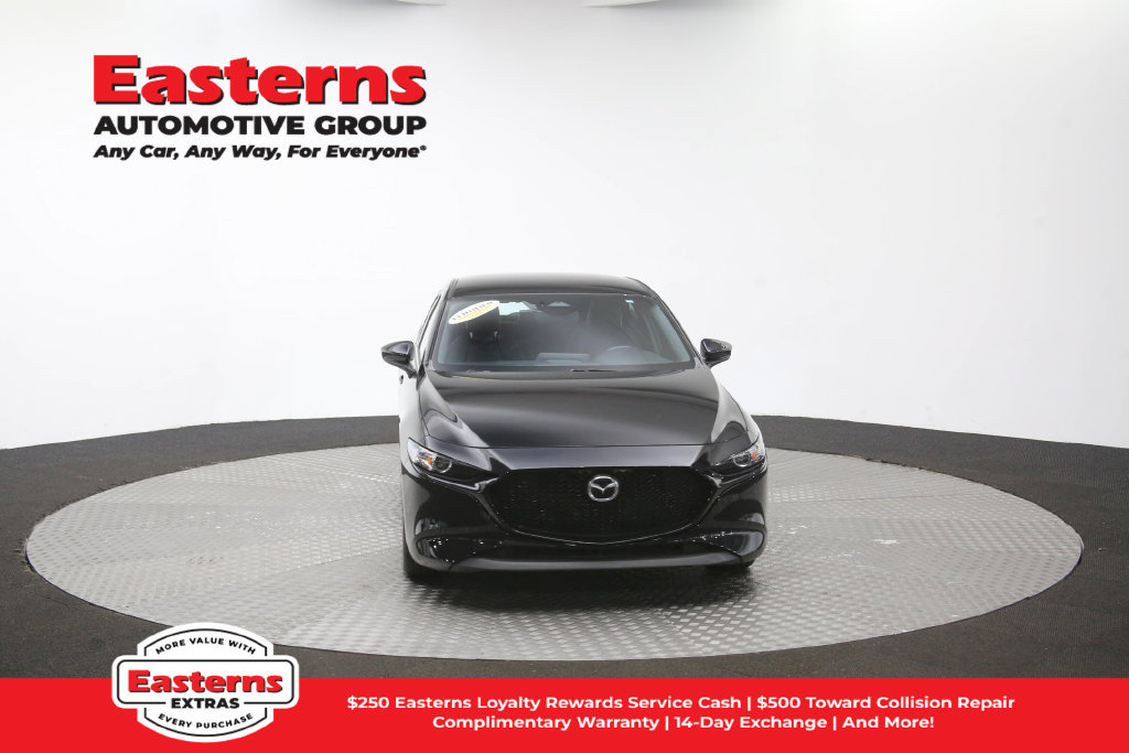 Used 2024 MAZDA MAZDA3 s FWD image 52