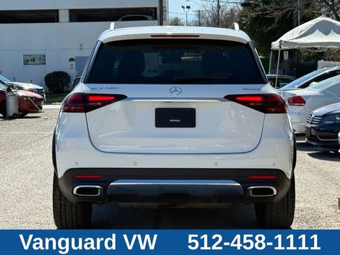 Used 2024 Mercedes-Benz GLE 350 4MATIC image 8