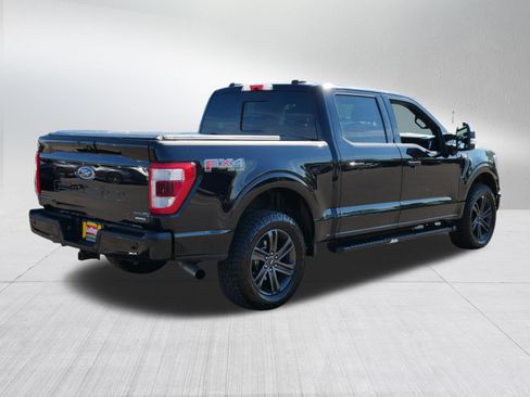 Used 2021 Ford F150 Lariat w/ Equipment Group 502A High AWD/4WD image 7
