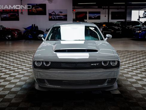 Used 2023 Dodge Challenger SRT Hellcat Redeye image 18