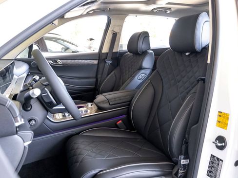 Used 2025 Genesis GV80 3.5T Prestige AWD/4WD image 15