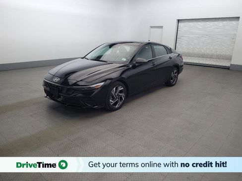 Used 2024 Hyundai Elantra SEL w/ Convenience Package FWD image 1