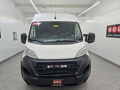 Used 2023 RAM ProMaster 2500 FWD image 2