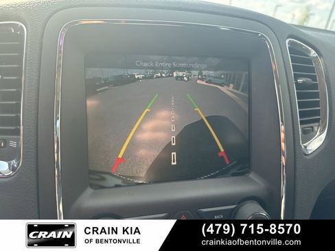 Used 2017 Dodge Durango GT w/ Premium Group image 51