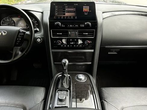 Used 2024 INFINITI QX80 Luxe image 18
