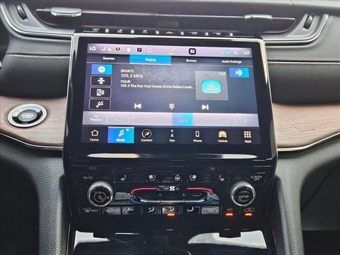 Used 2023 Jeep Grand Cherokee Summit w/ Adv Protech Group IV image 13