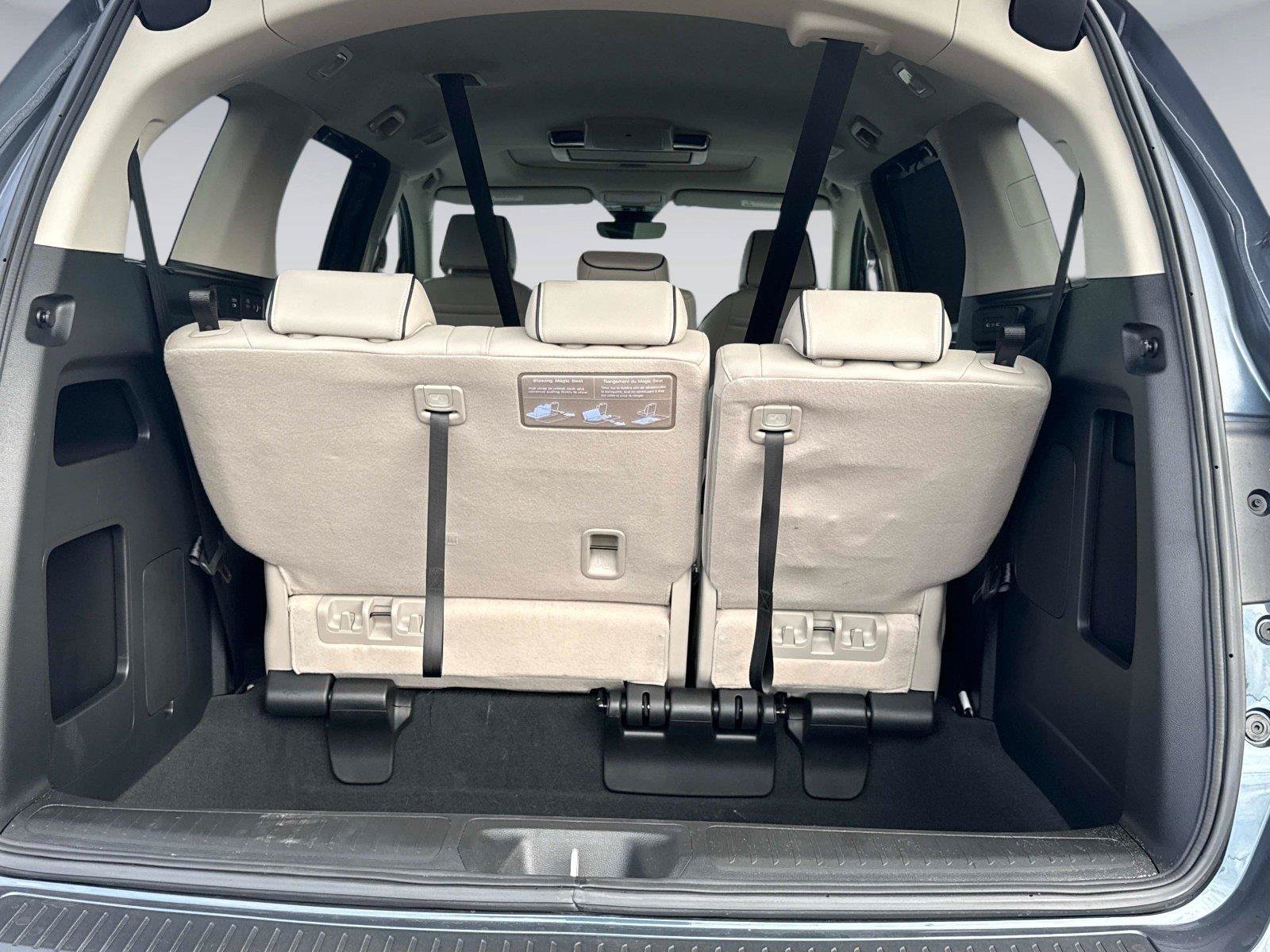 Certified 2026 Honda Odyssey Touring image 12