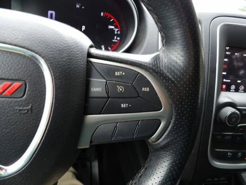 Used 2019 Dodge Durango SXT AWD/4WD image 21