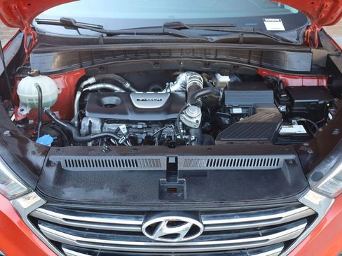 Used 2016 Hyundai Tucson Limited w/ Option Group 03 image 10