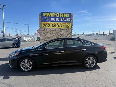 Used 2018 Hyundai Sonata SEL