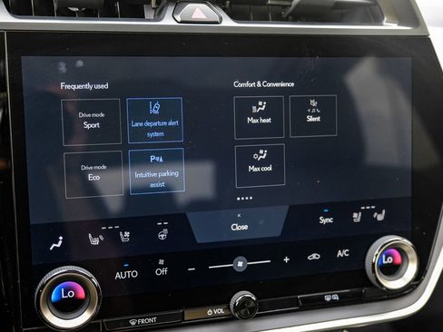 Used 2023 Lexus RZ 450e Premium w/ Technology Package image 23