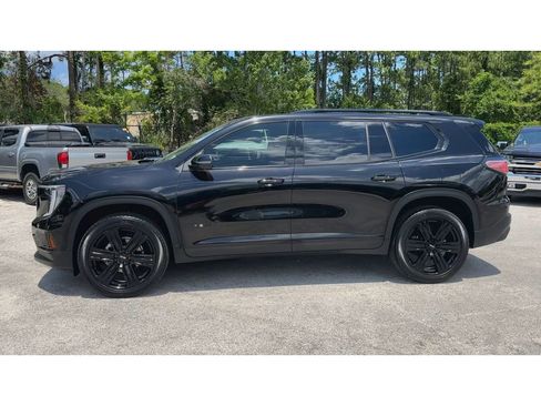Certified 2025 GMC Acadia Elevation w/ Black Edition FWD image 5
