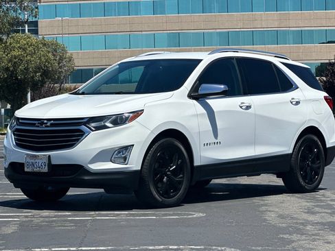 Used 2019 Chevrolet Equinox Premier FWD image 8