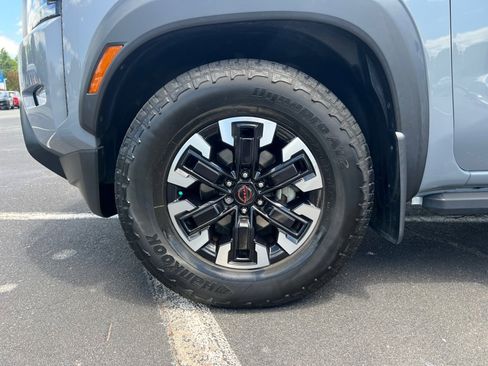 Used 2022 Nissan Frontier Pro-X RWD image 31