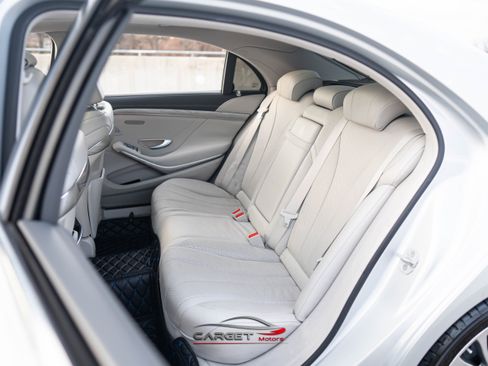 Used 2015 Mercedes-Benz S 550 Sedan image 20