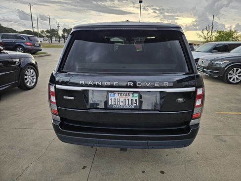 Used 2013 Land Rover Range Rover Autobiography image 5