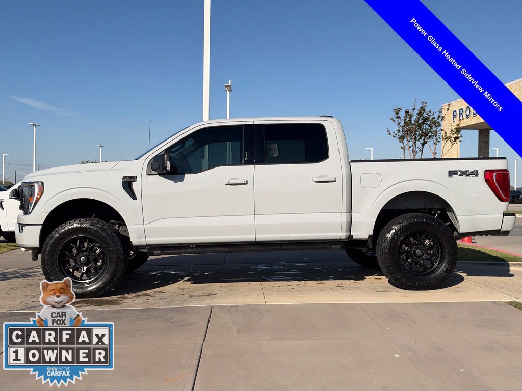 Used 2023 Ford F150 XLT w/ Equipment Group 302A High AWD/4WD image 26