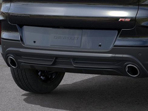 New 2026 Chevrolet TrailBlazer RS w/ Driver Confidence Package image 14