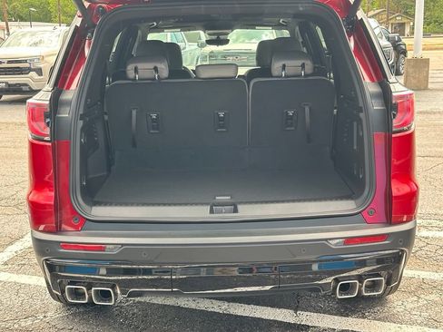 New 2026 GMC Acadia Elevation w/ Black Edition FWD image 8