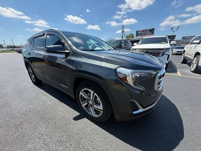 Used 2018 GMC Terrain SLT w/ Infotainment Package II