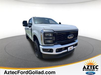 New 2024 Ford F250 XL w/ STX Appearance Package