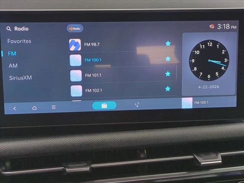 Certified 2025 Hyundai Tucson XRT FWD image 17