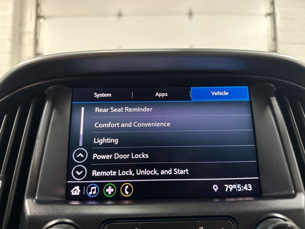 Used 2022 Chevrolet Colorado LT w/ LT Convenience Package AWD/4WD image 34