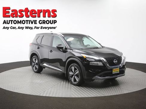 Used 2023 Nissan Rogue SL w/ SL Premium Package AWD/4WD image 53
