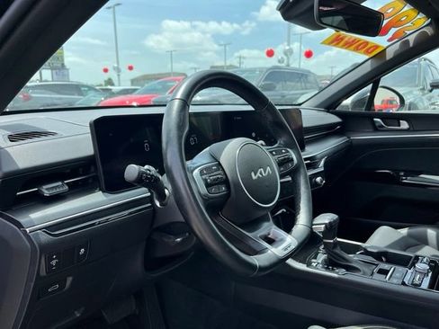 Certified 2025 Kia K5 GT FWD image 19