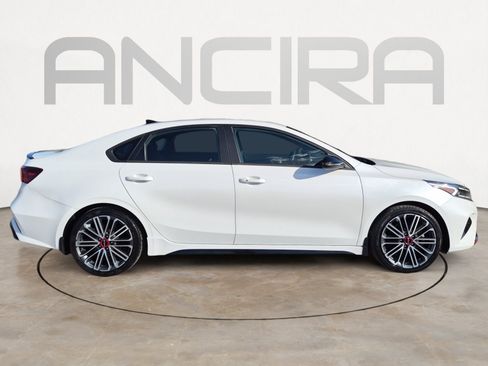 Used 2023 Kia Forte GT w/ GT2 Package FWD image 11
