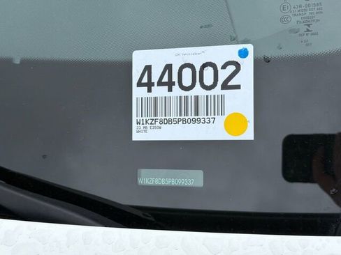 Certified 2023 Mercedes-Benz E 350 Sedan image 4