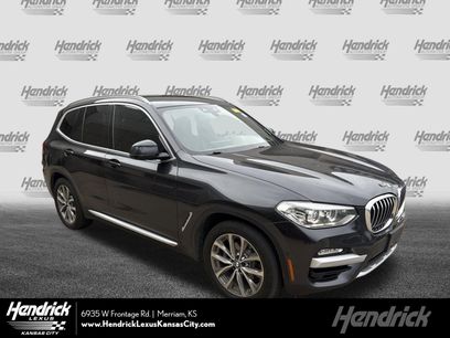 Used 2019 BMW X3 xDrive30i w/ Convenience Package