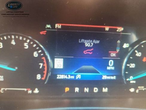 Used 2023 Ford Explorer Timberline w/ Timberline Technology Package image 5